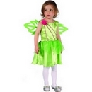 Déguisement fée de la forêt fille