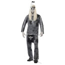 Déguisement fantôme indien homme Halloween