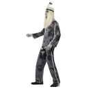 Déguisement fantôme indien homme Halloween