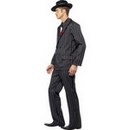 Déguisement gangster charleston homme
