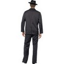 Déguisement gangster charleston homme