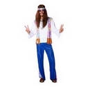 Déguisement hippie homme