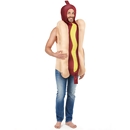 Déguisement hot dog adulte