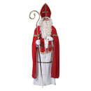 Déguisement pape Saint Nicolas luxe homme
