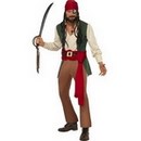 Déguisement pirate homme
