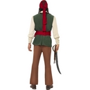 Déguisement pirate homme