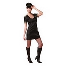 Déguisement pilote de ligne sexy femme