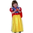Déguisement princesse des neiges fille