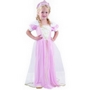 Déguisement princesse rose fille