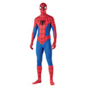 Déguisement Spiderman™ seconde peau adulte