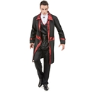 Déguisement vampire homme Halloween