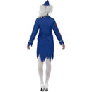Déguisement zombie hôtesse de l\'air femme Halloween