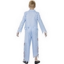 Déguisement zombie pyjama garçon Halloween