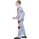 Déguisement zombie pyjama garçon Halloween