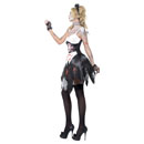 Déguisement zombie soubrette sexy femme Halloween
