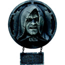 Déco de mur Empereur Palpatine - Star Wars™