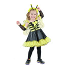 Déguisement abeille fille