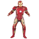 Déguisement adulte luxe Iron Man™ movie 2