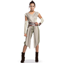 Déguisement adulte luxe Rey - Star Wars VII™