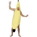 Déguisement banane homme