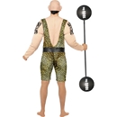 Déguisement bodybuilder homme