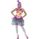 Déguisement bonbon adulte femme