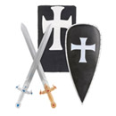 Déguisement et accessoires Chevalier Enfant