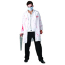 Déguisement chirurgien ensanglanté adulte Halloween