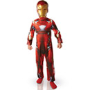 Déguisement Classique Iron Man garçon - Civil War