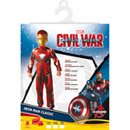 Déguisement Classique Iron Man garçon - Civil War