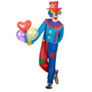 Déguisement clown homme