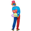 Déguisement clown homme