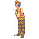 Déguisement clown homme