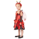 Déguisement coccinelle fille