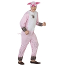 Déguisement cochon homme