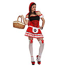 Déguisement chaperon rouge femme