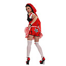 Déguisement chaperon rouge femme
