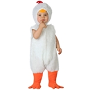Déguisement coq bébé