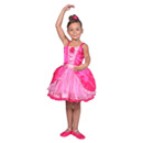Déguisement danseuse étoile rose fille