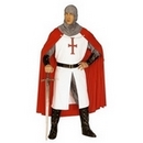 Déguisement chevalier médiéval homme