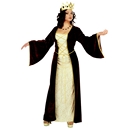 Déguisement princesse médiévale femme
