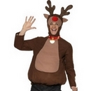 Déguisement renne adulte Noël