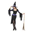 Déguisement sorcière femme Halloween