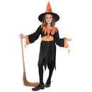 Déguisement sorcière fille Halloween