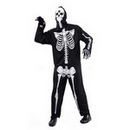Déguisement squelette homme Halloween