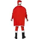Déguisement Père Noël homme musclé
