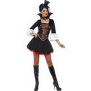 Déguisement vampire femme Halloween