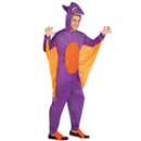 Déguisement dinosaure homme