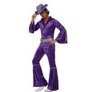 Déguisement disco adulte homme