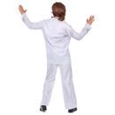Déguisement disco blanc homme